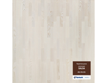 TARKETT SALSA ASH ARCTIC (ЯСЕНЬ АРКТИК) 3-полосный 