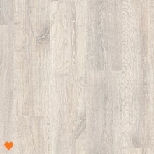 Ламинат QS Classic CL1653 (QST070) Дуб Отбеленный