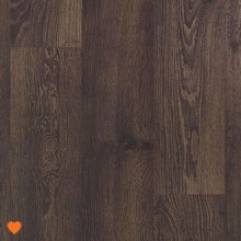 Ламинат QS Classic CLM1383 (QSM039) Дуб Старинный Темный