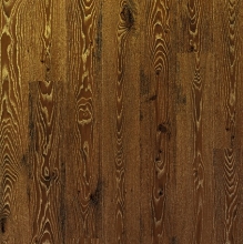 Ламинат Quick-Step коллекция Desire Дуб белый затемненный золотистый UC3466