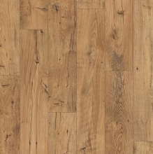 Ламинат Quick-Step коллекция Eligna wide Реставрированный каштан натур UW1541 / UW 1541